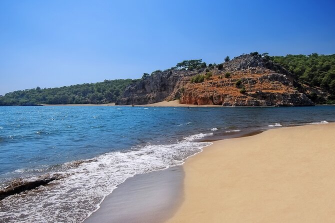 Private Half-day Dalyan Boat Trip - Accessibility Details