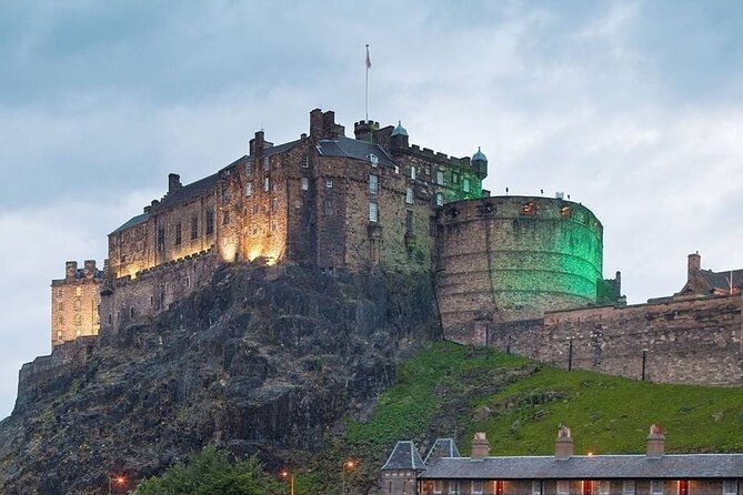 Private Half-Day Edinburgh City Tour - Getting the Most of Your Tour