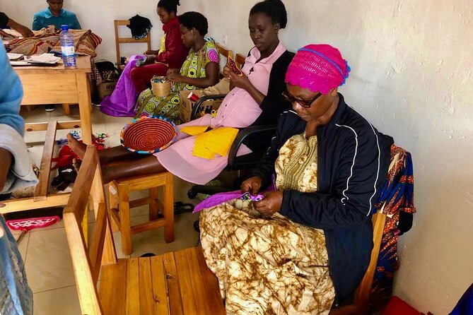 Private Half-Day Guided Kigali City Tour With Coffee Break Included - Local Attractions in Kigali