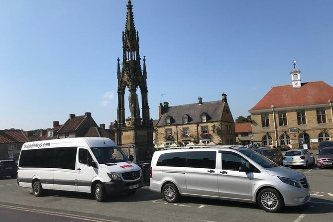 Private Half-Day North York Moors National Park Tour From York or Harrogate - Free Cancellation Policy