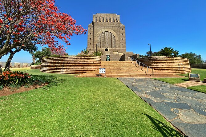 Private Half Day Pretoria City Tour From Johannesburg or Pretoria - Experiencing Local Culture