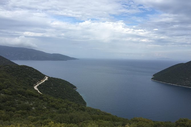 Private Half-Day Tour: Antisamos Beach Swim, Melissani Lake, Agrilia Monastery - Exploring Melissani Lake
