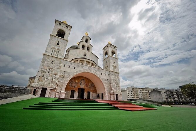 Private Half Day Tour -Podgorica With Its Surroundinggs - Discovering Podgoricas History