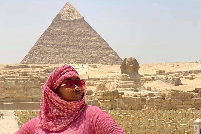Private Half-Day Tour Pyramids Sphinx and Camel Ride From Cairo to Giza - Frequently Asked Questions