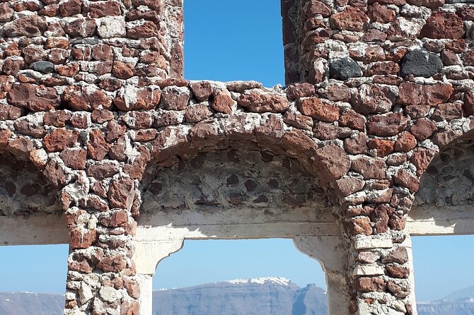 Private Half Day Tour Santorini Review - Exploring Santorinis Highlights