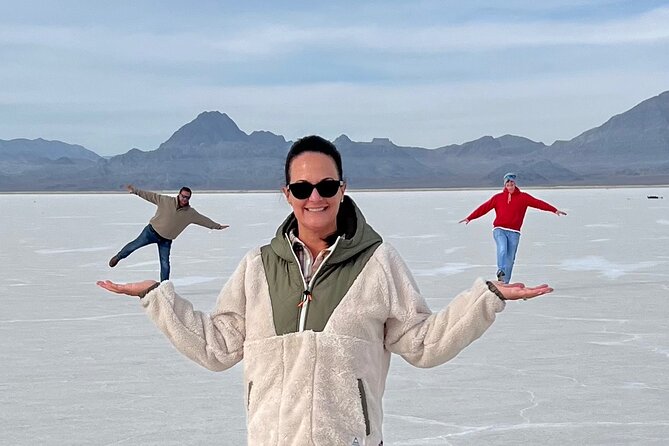 Private Half-Day Tour to Bonneville Salt Flats - Booking Information and Policies