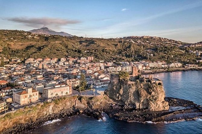 Private Half Day Tour to Catania and the Cyclops Riviera - Cancellation Policy
