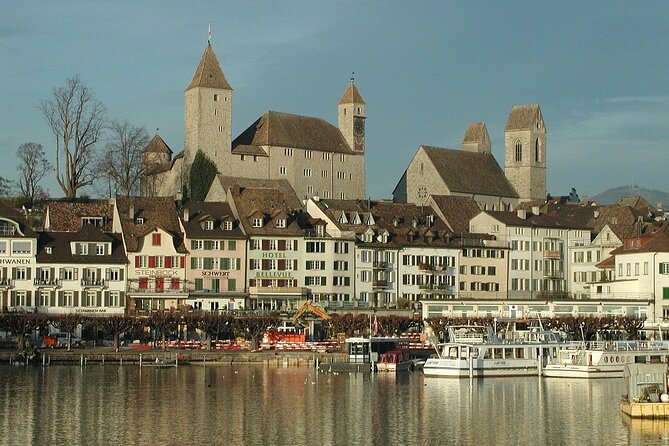 Private Half-Day Tour to Rapperswil From Zurich - Booking Information