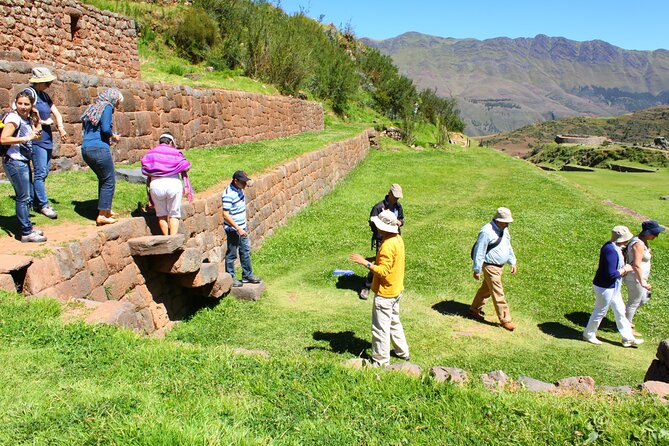 Private Half-Day Tour to Tipón, Pikillaqta and Andahuaylillas - Flexible Booking and Cancellation Policy