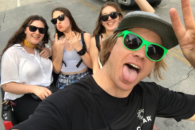 Private Half-Hour Pedicab City Tour of Austin - Traveler Reviews