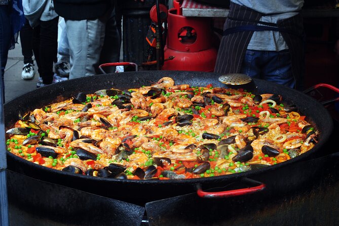 Private Healthy Food Experience and Walking Tour in Cadiz - The Sum Up