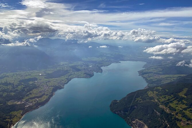 Private Helicopter Flight to Stockhorn Mountain, With View to the Swiss Alps - Accessibility Features