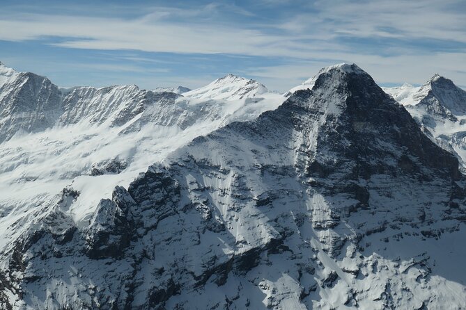 Private Helicopter Tour to the Swiss Alps - See the Eiger, Monch and Jungfrau - Cancellation Policy