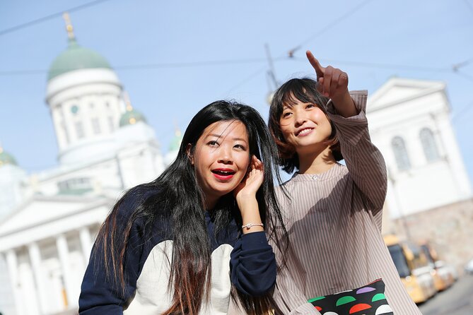 Private Helsinki CITY Tour With Food Tasting - Booking and Flexibility
