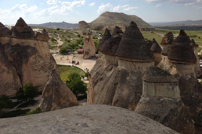 Private Highlights of Cappadocia Tour With Lunch - Booking and Cancellation Policy