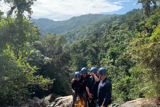 Private Hike in the Rainforest to Waterslides - Thrilling Waterslides Adventure