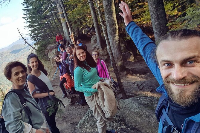 Private Hiking to Bucegi Natural Park From Brasov - Knowledgeable Guide and Expertise
