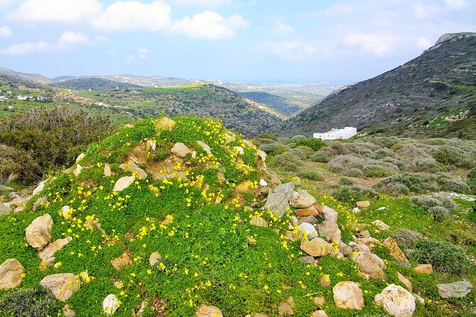 Private Hiking Tour of Lefkes Byzantine Path Ancient Greek Route - Historical Significance of the Route