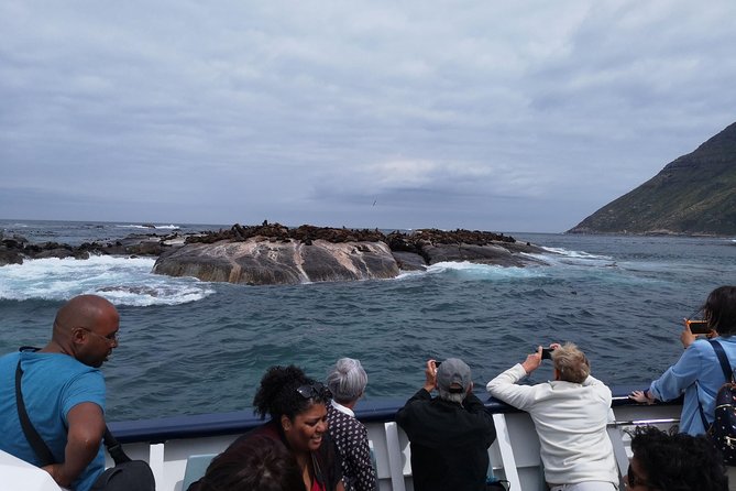 Private Historical Cape Town City and Scenic Passes Tour. - Scenic Passes and Viewpoints
