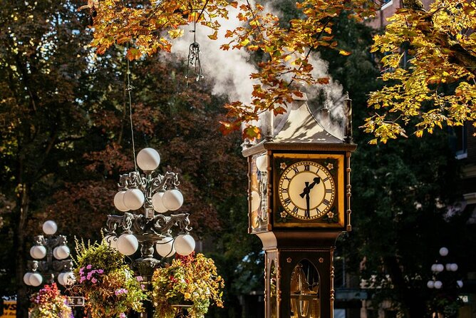 Private Historical Food Tour of Gastown - Savoring Local Culinary Delights