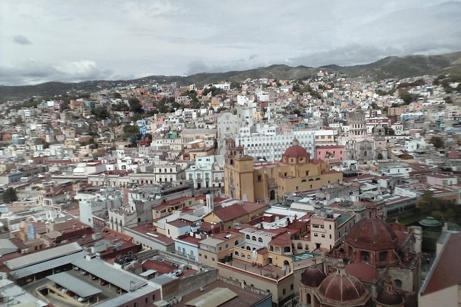 Private Historical Tour in San Miguel De Allende and Guanajuato - Scenic Beauty and Dramatic Geography