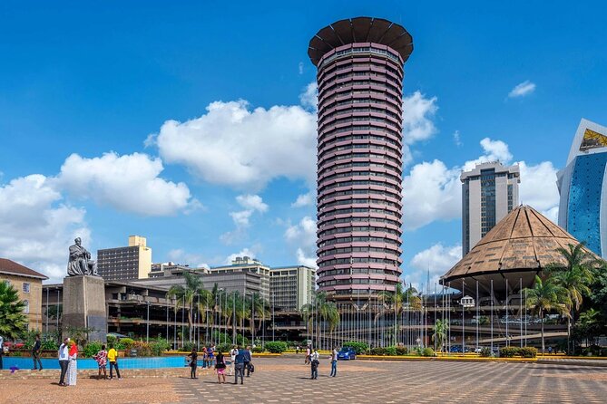 Private Historical Walking Tour in Innercity Nairobi - Traveler Reviews
