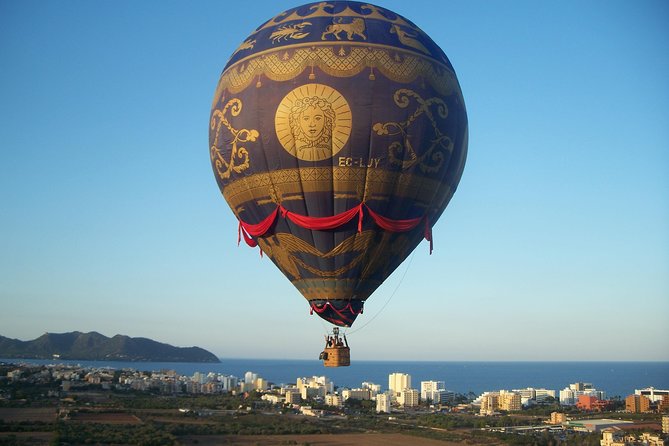 Private Hot Air Balloon Ride in Mallorca With Champagne and Snacks - Inclusions and Exclusions