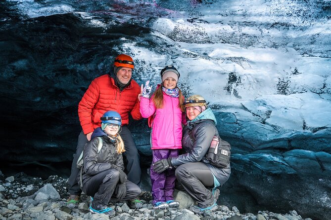 Private Ice Cave Tour in Vatnajokull With Photographer - Booking Information