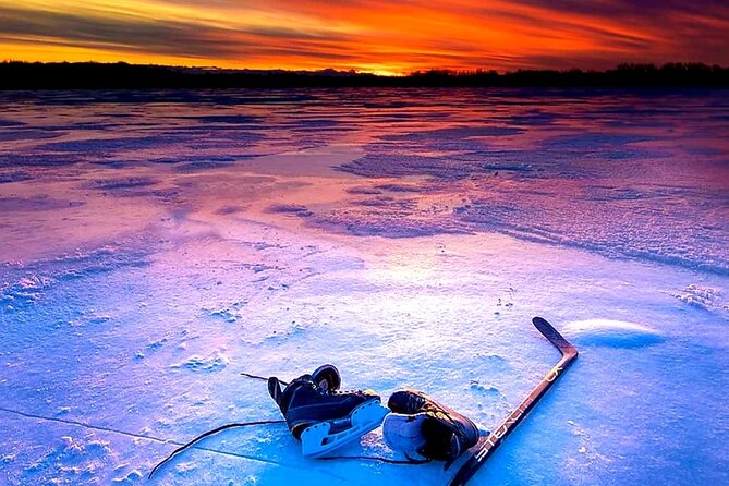 Private Ice Skating and Snowshoeing Adventure in Ontario - Cancellation Policy