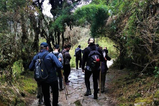Private Inca Trail to Machu Picchu 4-days - Itinerary Day 3
