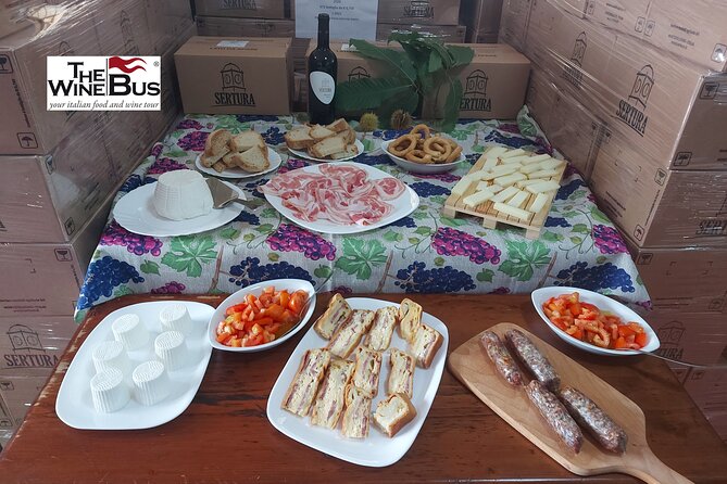 Private Irpinia Gourmet Tour From SORRENTO With Sommelier - Booking and Cancellation Policies