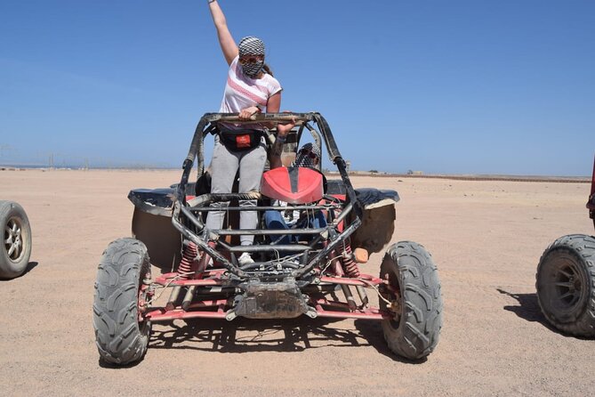 Private Jeep Safari With Quad Bike, Buggy, Dinner, and Party - Dinner and Cuisine