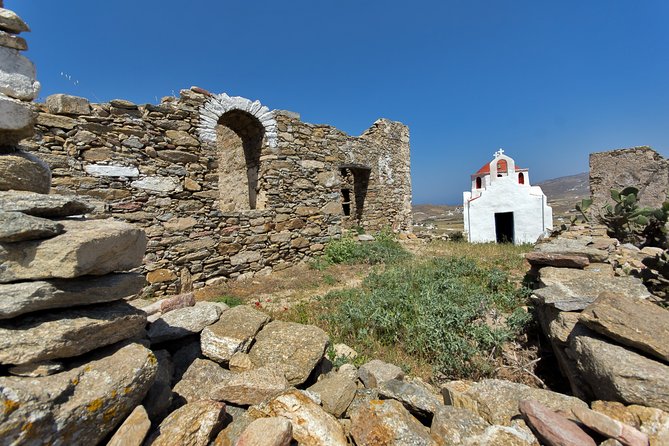 Private Jeep Tour to Mykonos - Unique Highlights