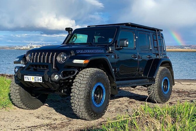 Private JEEP With Driver Guide, Super JEEP - Personalized Experience