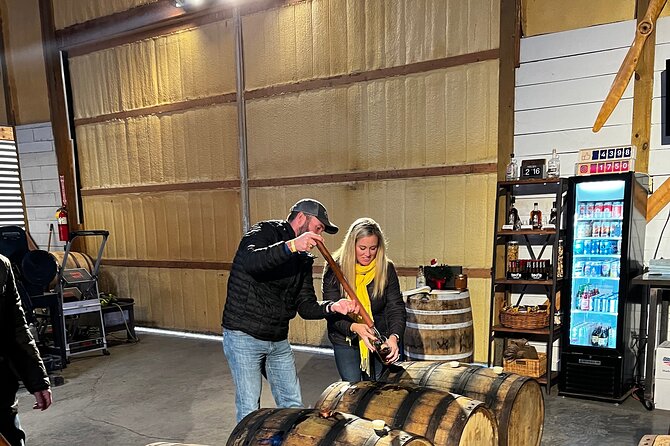 Private Kentucky Bourbon Trail - The Outlaws and Inlaws Tour - Expert Guide and Tour Highlights