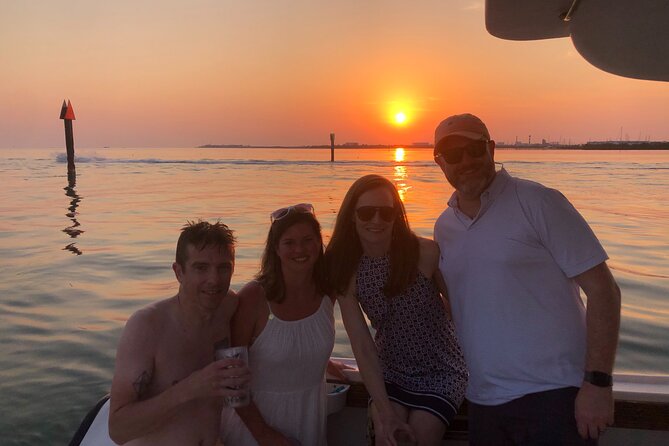 Private Key West Sunset Cruise - Unobstructed Sunset Views