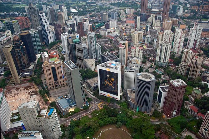 Private Kuala Lumpur Photographic Tour With Petronas Towers & Sky Box K.L Tower - Accessibility Information