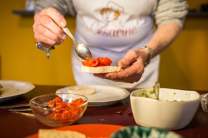 Private Lasagna Masterclass at a Cesarinas Home With Tasting in Bologna - The Sum Up