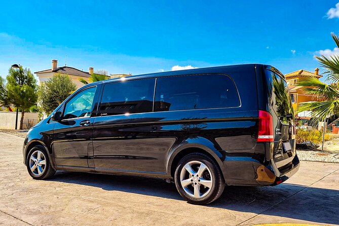 Private Limousine Around Helsinki - The Sum Up