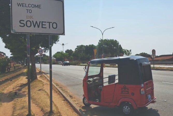 Private Local Authentic Soweto Moto Taxi Experience - Partaking in Optional Soweto Activities