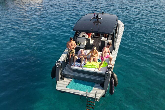 Private Luxury Boat From Hvar, Brač and Vis Destination - Traveler Experiences and Photos