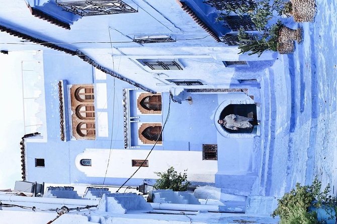 Private Luxury Day Trip From Fes to Chefchaouen - Customer Reviews and Ratings