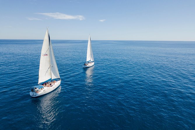 Private Luxury Sailing Cruise in Los Cabos With Lunch and Open Bar - Scenic Locations