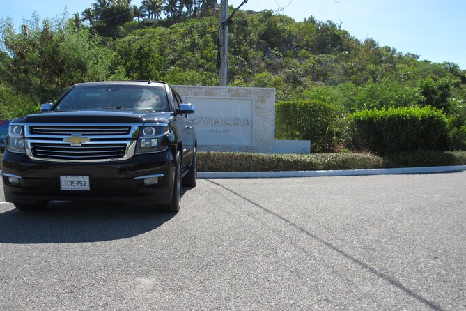 Private Luxury SUV Transfer Providenciales Airport (ONE WAY) - Additional Information