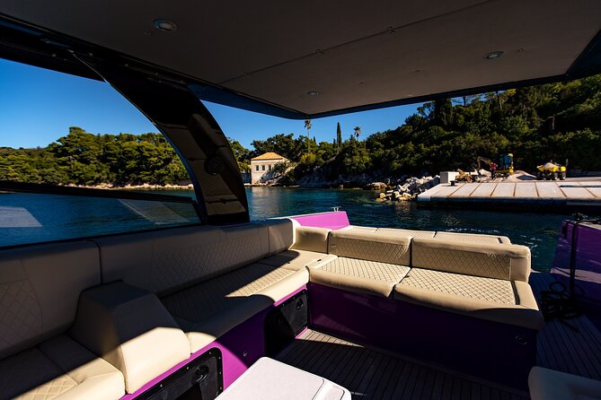 Private Luxury Yacht Tour From Dubrovnik - Since You Asked