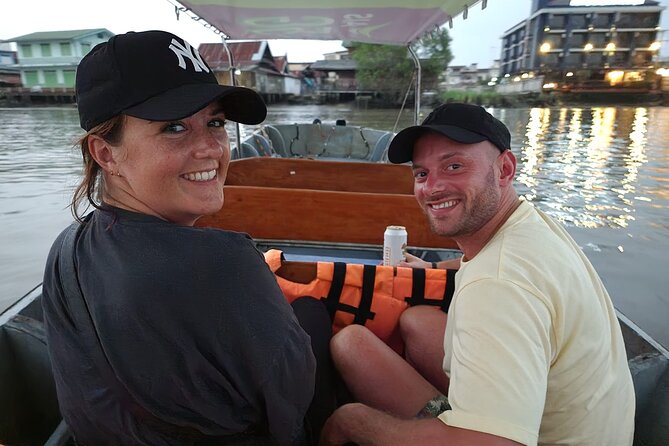 Private Maeklong Railway Market and Amphawa Day Tour From Bangkok - Booking Information