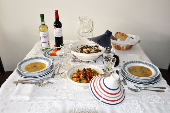 Private Market Tour and Portuguese Cooking in a Local Lisbon Home - Cancellation Policy and Pricing Details