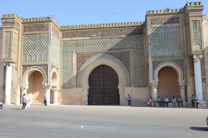 Private Meknes Volubilis -Mouly Idriss Day Trip From Fez - Flexible Booking and Cancellation Policy