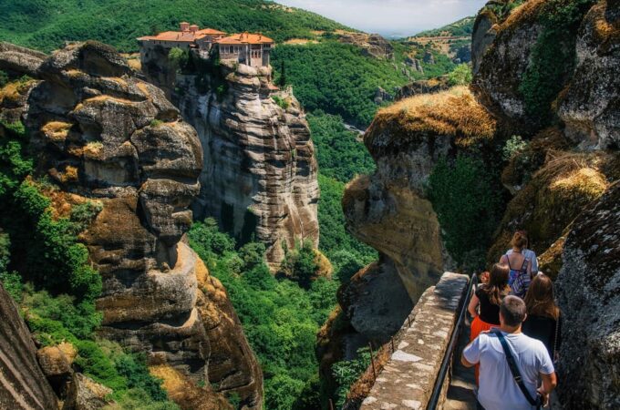 Private Meteora Monasteries Tour From Thessaloniki! - Accessibility and Customization