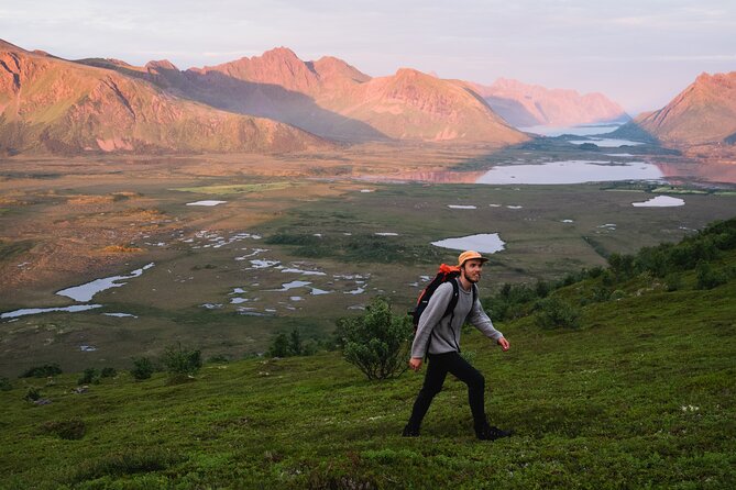 Private Midnight Tour To Gimsøya - Traveler Experiences
